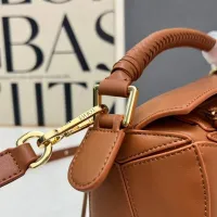 Cheap LOEWE AAA Quality Messenger Bags For Women #1411184 Replica Wholesale [$105.00 USD] [ITEM#1411184] on Replica LOEWE AAA Quality Messenger Bags