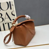 Cheap LOEWE AAA Quality Messenger Bags For Women #1411184 Replica Wholesale [$105.00 USD] [ITEM#1411184] on Replica LOEWE AAA Quality Messenger Bags