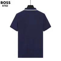 Cheap Boss T-Shirts Short Sleeved For Men #1411186 Replica Wholesale [$38.00 USD] [ITEM#1411186] on Replica Boss T-Shirts