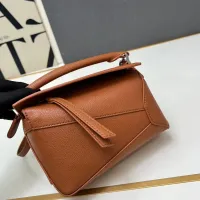 Cheap LOEWE AAA Quality Messenger Bags For Women #1411188 Replica Wholesale [$98.00 USD] [ITEM#1411188] on Replica LOEWE AAA Quality Messenger Bags