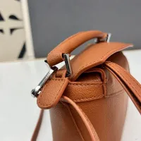Cheap LOEWE AAA Quality Messenger Bags For Women #1411188 Replica Wholesale [$98.00 USD] [ITEM#1411188] on Replica LOEWE AAA Quality Messenger Bags