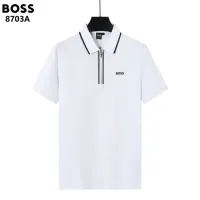 Cheap Boss T-Shirts Short Sleeved For Men #1411189 Replica Wholesale [$38.00 USD] [ITEM#1411189] on Replica Boss T-Shirts