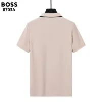Cheap Boss T-Shirts Short Sleeved For Men #1411192 Replica Wholesale [$38.00 USD] [ITEM#1411192] on Replica Boss T-Shirts