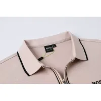 Cheap Boss T-Shirts Short Sleeved For Men #1411192 Replica Wholesale [$38.00 USD] [ITEM#1411192] on Replica Boss T-Shirts