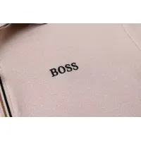 Cheap Boss T-Shirts Short Sleeved For Men #1411192 Replica Wholesale [$38.00 USD] [ITEM#1411192] on Replica Boss T-Shirts