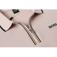 Cheap Boss T-Shirts Short Sleeved For Men #1411192 Replica Wholesale [$38.00 USD] [ITEM#1411192] on Replica Boss T-Shirts