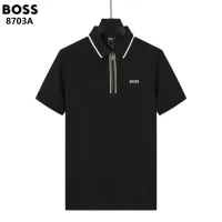 Cheap Boss T-Shirts Short Sleeved For Men #1411193 Replica Wholesale [$38.00 USD] [ITEM#1411193] on Replica Boss T-Shirts