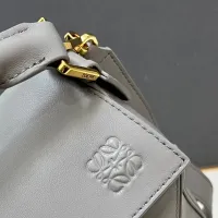 Cheap LOEWE AAA Quality Messenger Bags For Women #1411194 Replica Wholesale [$128.00 USD] [ITEM#1411194] on Replica LOEWE AAA Quality Messenger Bags
