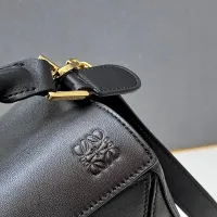 Cheap LOEWE AAA Quality Messenger Bags For Women #1411195 Replica Wholesale [$128.00 USD] [ITEM#1411195] on Replica LOEWE AAA Quality Messenger Bags