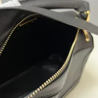 Cheap LOEWE AAA Quality Messenger Bags For Women #1411195 Replica Wholesale [$128.00 USD] [ITEM#1411195] on Replica LOEWE AAA Quality Messenger Bags
