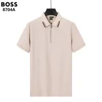 Cheap Boss T-Shirts Short Sleeved For Men #1411197 Replica Wholesale [$38.00 USD] [ITEM#1411197] on Replica Boss T-Shirts