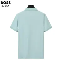Cheap Boss T-Shirts Short Sleeved For Men #1411198 Replica Wholesale [$38.00 USD] [ITEM#1411198] on Replica Boss T-Shirts