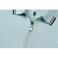 Cheap Boss T-Shirts Short Sleeved For Men #1411198 Replica Wholesale [$38.00 USD] [ITEM#1411198] on Replica Boss T-Shirts