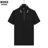 Cheap Boss T-Shirts Short Sleeved For Men #1411200 Replica Wholesale [$38.00 USD] [ITEM#1411200] on Replica Boss T-Shirts
