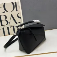 Cheap LOEWE AAA Quality Messenger Bags For Women #1411201 Replica Wholesale [$105.00 USD] [ITEM#1411201] on Replica LOEWE AAA Quality Messenger Bags