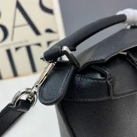 Cheap LOEWE AAA Quality Messenger Bags For Women #1411201 Replica Wholesale [$105.00 USD] [ITEM#1411201] on Replica LOEWE AAA Quality Messenger Bags