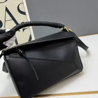 Cheap LOEWE AAA Quality Messenger Bags For Women #1411202 Replica Wholesale [$105.00 USD] [ITEM#1411202] on Replica LOEWE AAA Quality Messenger Bags