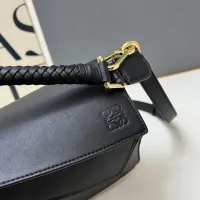 Cheap LOEWE AAA Quality Messenger Bags For Women #1411202 Replica Wholesale [$105.00 USD] [ITEM#1411202] on Replica LOEWE AAA Quality Messenger Bags
