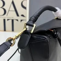 Cheap LOEWE AAA Quality Messenger Bags For Women #1411202 Replica Wholesale [$105.00 USD] [ITEM#1411202] on Replica LOEWE AAA Quality Messenger Bags