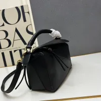 Cheap LOEWE AAA Quality Messenger Bags For Women #1411202 Replica Wholesale [$105.00 USD] [ITEM#1411202] on Replica LOEWE AAA Quality Messenger Bags