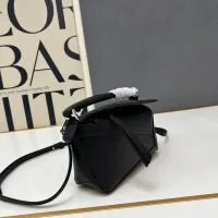 Cheap LOEWE AAA Quality Messenger Bags For Women #1411203 Replica Wholesale [$98.00 USD] [ITEM#1411203] on Replica LOEWE AAA Quality Messenger Bags