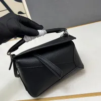 Cheap LOEWE AAA Quality Messenger Bags For Women #1411203 Replica Wholesale [$98.00 USD] [ITEM#1411203] on Replica LOEWE AAA Quality Messenger Bags