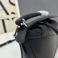 Cheap LOEWE AAA Quality Messenger Bags For Women #1411203 Replica Wholesale [$98.00 USD] [ITEM#1411203] on Replica LOEWE AAA Quality Messenger Bags