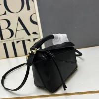 Cheap LOEWE AAA Quality Messenger Bags For Women #1411204 Replica Wholesale [$98.00 USD] [ITEM#1411204] on Replica LOEWE AAA Quality Messenger Bags