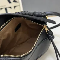 Cheap LOEWE AAA Quality Messenger Bags For Women #1411204 Replica Wholesale [$98.00 USD] [ITEM#1411204] on Replica LOEWE AAA Quality Messenger Bags