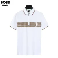 Cheap Boss T-Shirts Short Sleeved For Men #1411205 Replica Wholesale [$38.00 USD] [ITEM#1411205] on Replica Boss T-Shirts