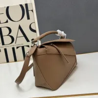 Cheap LOEWE AAA Quality Messenger Bags For Women #1411206 Replica Wholesale [$105.00 USD] [ITEM#1411206] on Replica LOEWE AAA Quality Messenger Bags