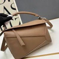 Cheap LOEWE AAA Quality Messenger Bags For Women #1411206 Replica Wholesale [$105.00 USD] [ITEM#1411206] on Replica LOEWE AAA Quality Messenger Bags