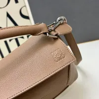 Cheap LOEWE AAA Quality Messenger Bags For Women #1411206 Replica Wholesale [$105.00 USD] [ITEM#1411206] on Replica LOEWE AAA Quality Messenger Bags