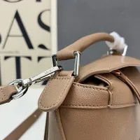 Cheap LOEWE AAA Quality Messenger Bags For Women #1411206 Replica Wholesale [$105.00 USD] [ITEM#1411206] on Replica LOEWE AAA Quality Messenger Bags