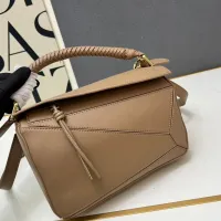Cheap LOEWE AAA Quality Messenger Bags For Women #1411207 Replica Wholesale [$105.00 USD] [ITEM#1411207] on Replica LOEWE AAA Quality Messenger Bags