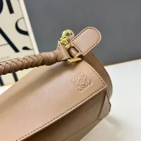 Cheap LOEWE AAA Quality Messenger Bags For Women #1411207 Replica Wholesale [$105.00 USD] [ITEM#1411207] on Replica LOEWE AAA Quality Messenger Bags