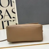 Cheap LOEWE AAA Quality Messenger Bags For Women #1411207 Replica Wholesale [$105.00 USD] [ITEM#1411207] on Replica LOEWE AAA Quality Messenger Bags