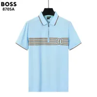 Cheap Boss T-Shirts Short Sleeved For Men #1411208 Replica Wholesale [$38.00 USD] [ITEM#1411208] on Replica Boss T-Shirts