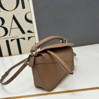 Cheap LOEWE AAA Quality Messenger Bags For Women #1411210 Replica Wholesale [$98.00 USD] [ITEM#1411210] on Replica LOEWE AAA Quality Messenger Bags