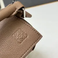 Cheap LOEWE AAA Quality Messenger Bags For Women #1411210 Replica Wholesale [$98.00 USD] [ITEM#1411210] on Replica LOEWE AAA Quality Messenger Bags