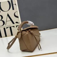 Cheap LOEWE AAA Quality Messenger Bags For Women #1411211 Replica Wholesale [$98.00 USD] [ITEM#1411211] on Replica LOEWE AAA Quality Messenger Bags