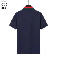 Cheap Gucci T-Shirts Short Sleeved For Men #1411213 Replica Wholesale [$38.00 USD] [ITEM#1411213] on Replica Gucci T-Shirts