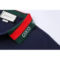 Cheap Gucci T-Shirts Short Sleeved For Men #1411213 Replica Wholesale [$38.00 USD] [ITEM#1411213] on Replica Gucci T-Shirts