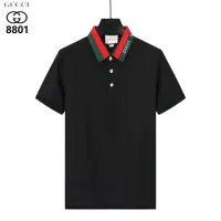 Cheap Gucci T-Shirts Short Sleeved For Men #1411214 Replica Wholesale [$38.00 USD] [ITEM#1411214] on Replica Gucci T-Shirts