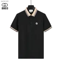 Cheap Gucci T-Shirts Short Sleeved For Men #1411216 Replica Wholesale [$38.00 USD] [ITEM#1411216] on Replica Gucci T-Shirts