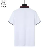 Cheap Gucci T-Shirts Short Sleeved For Men #1411217 Replica Wholesale [$38.00 USD] [ITEM#1411217] on Replica Gucci T-Shirts