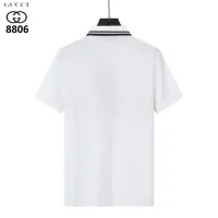 Cheap Gucci T-Shirts Short Sleeved For Men #1411220 Replica Wholesale [$38.00 USD] [ITEM#1411220] on Replica Gucci T-Shirts