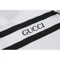 Cheap Gucci T-Shirts Short Sleeved For Men #1411220 Replica Wholesale [$38.00 USD] [ITEM#1411220] on Replica Gucci T-Shirts