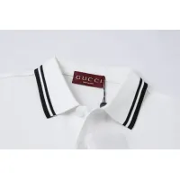 Cheap Gucci T-Shirts Short Sleeved For Men #1411220 Replica Wholesale [$38.00 USD] [ITEM#1411220] on Replica Gucci T-Shirts