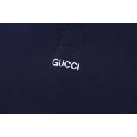 Cheap Gucci T-Shirts Short Sleeved For Men #1411227 Replica Wholesale [$38.00 USD] [ITEM#1411227] on Replica Gucci T-Shirts